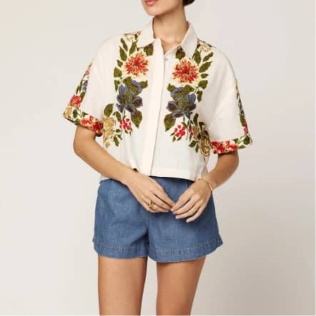 Felicity Blouse