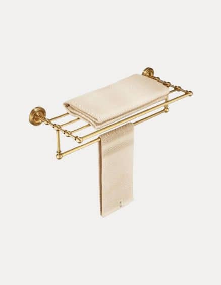 Bathroom Towel Rack