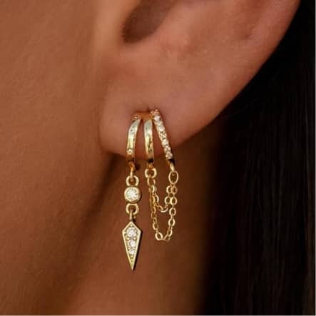 Earrings
