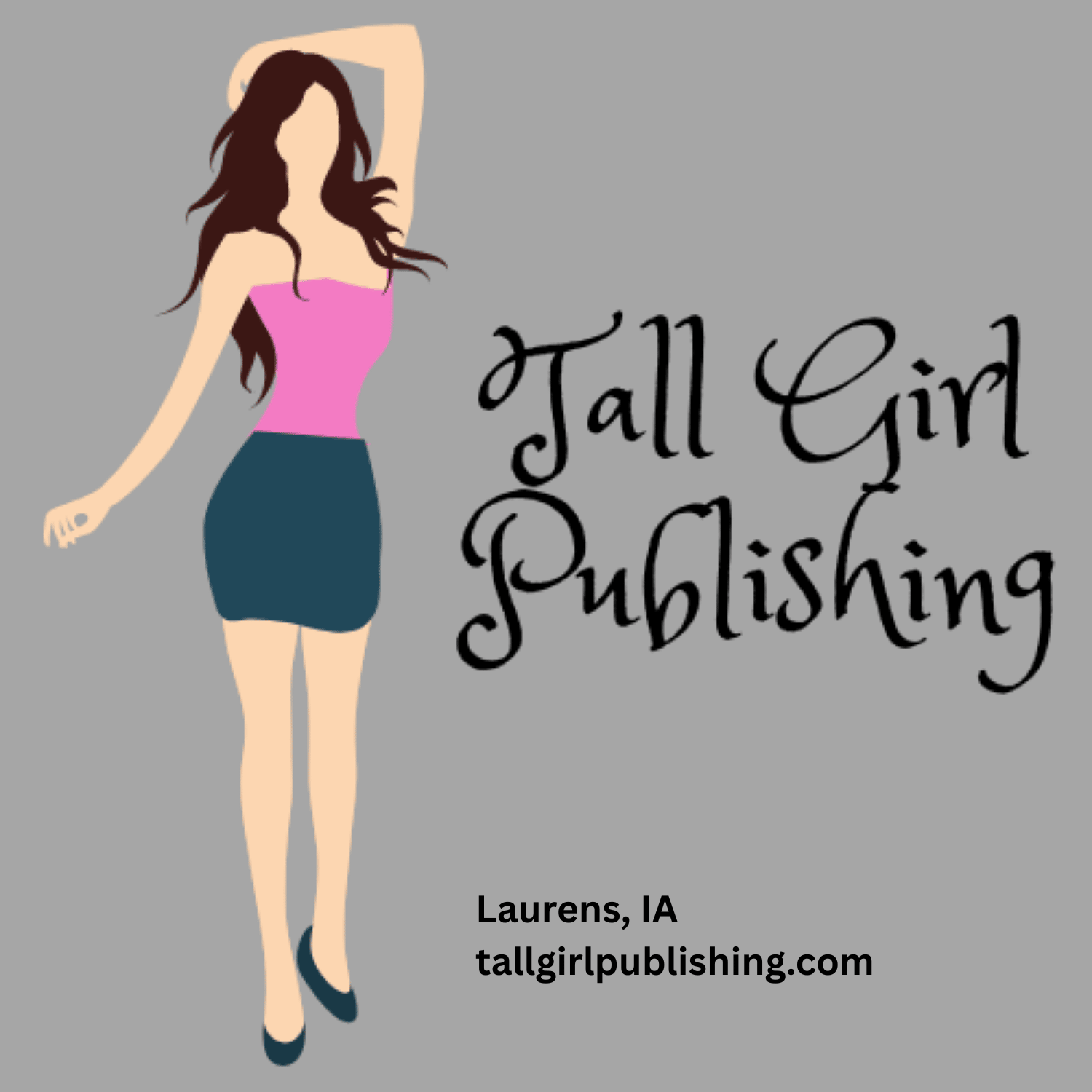 Tall Girl Publishing Logo