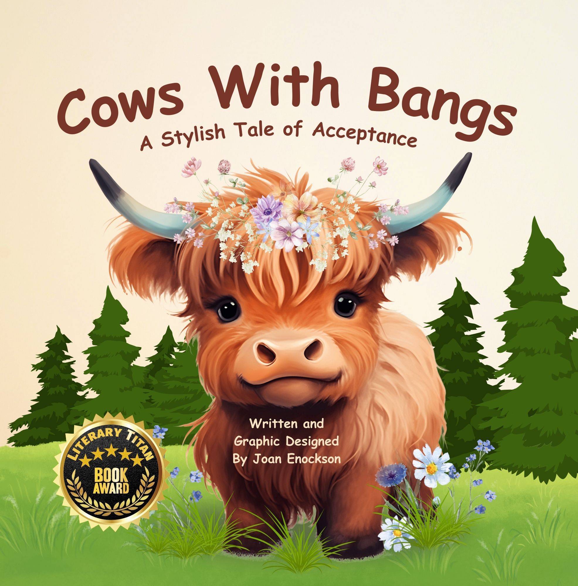 An Award-Winning Book