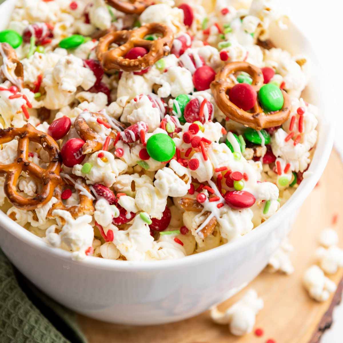 Christmas Popcorn