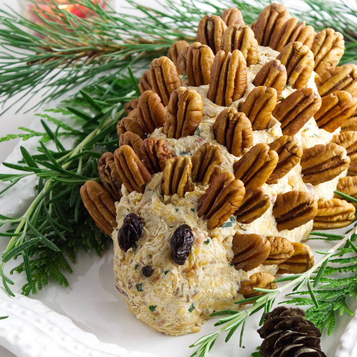 Christmas Wreath Appetizer