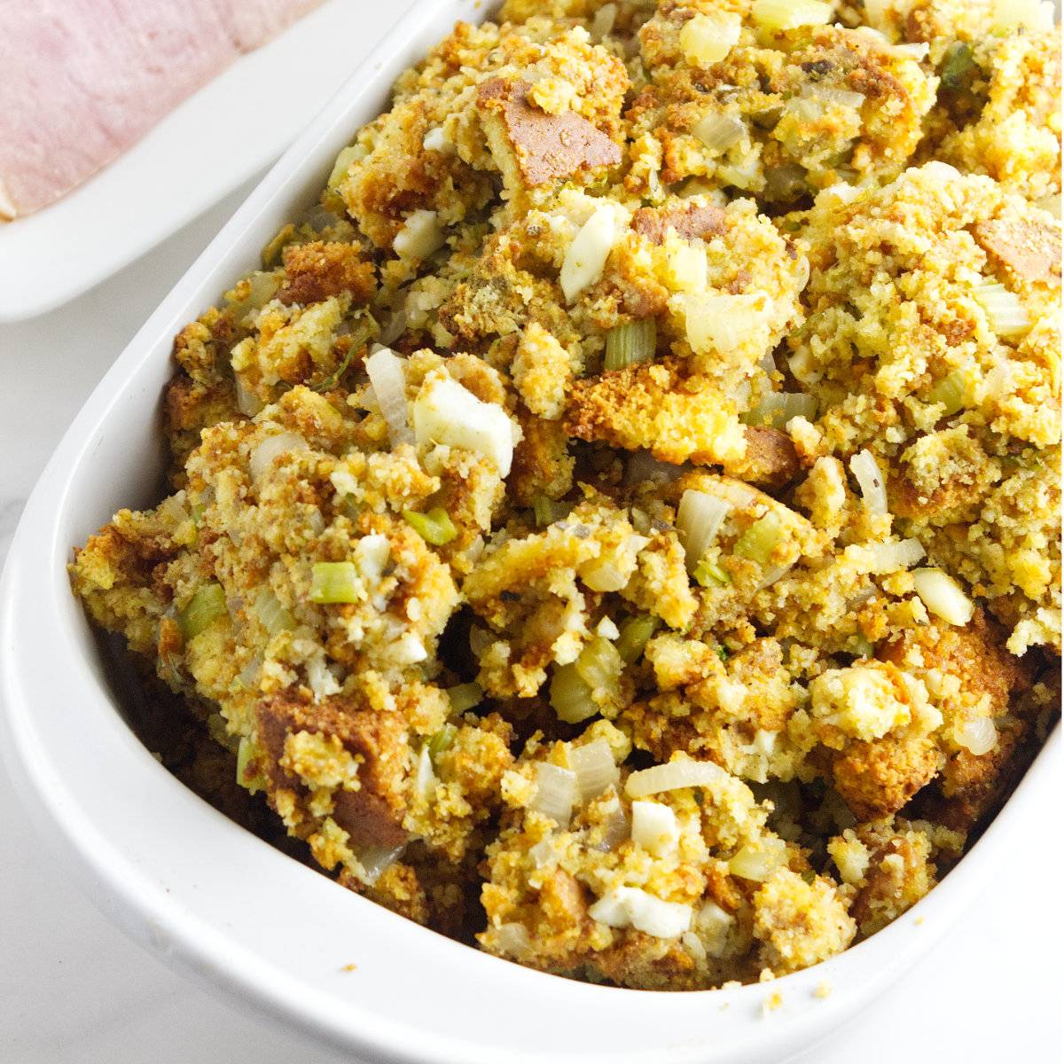 Jiffy Cornbread Dressing