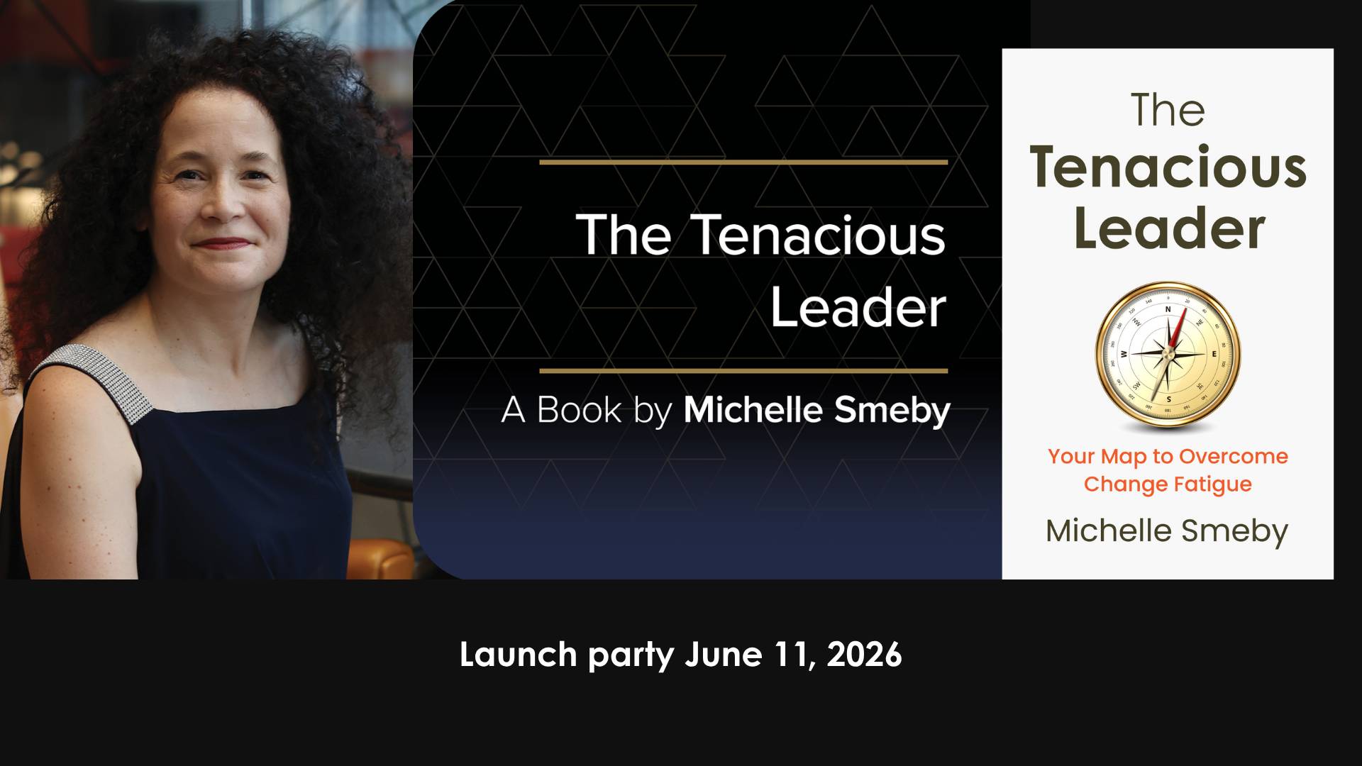 Book launch on June 11