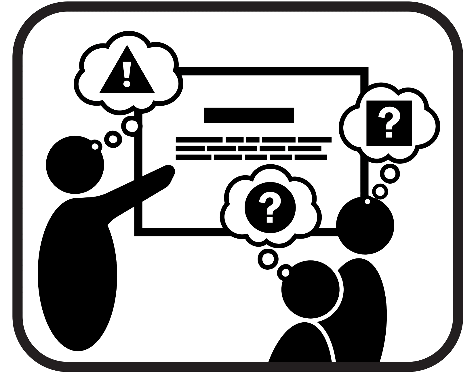 Even if your vision is clear to you, others may understand it differently