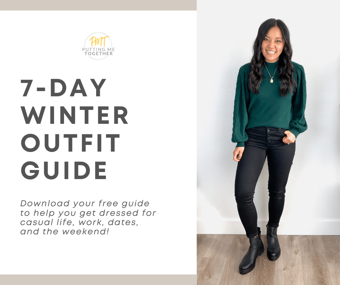 7 Winter Business Casual Outfit Ideas