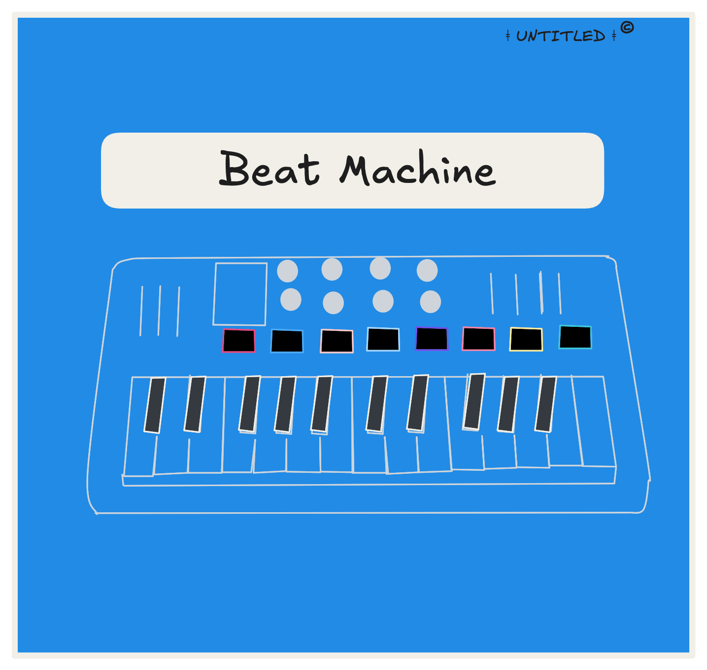 Beat Machine