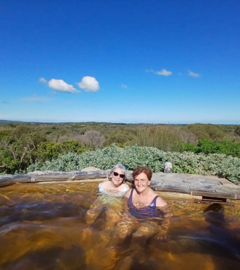 Peninsula Hot Springs