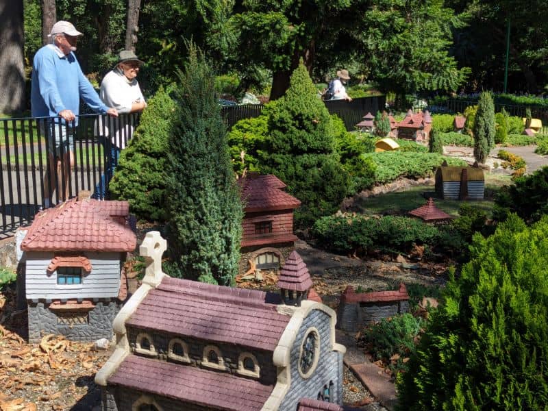 Fitzroy Garden