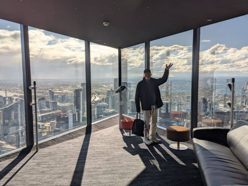 Melbourne Skydeck