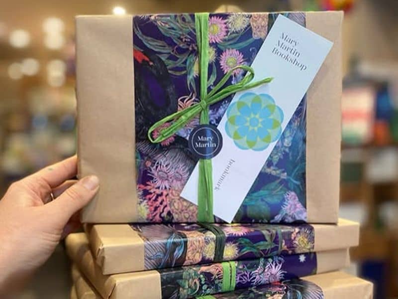 Mystery Book event