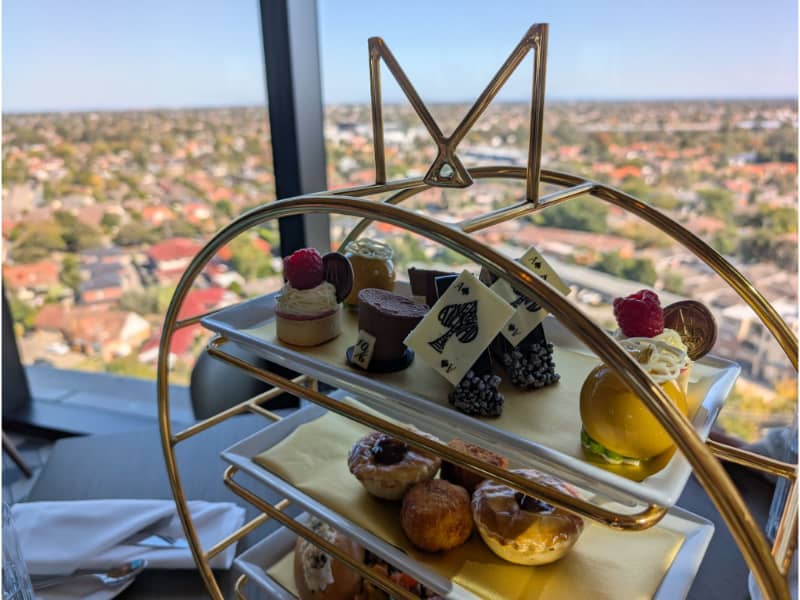 Gluten-Free High Tea
