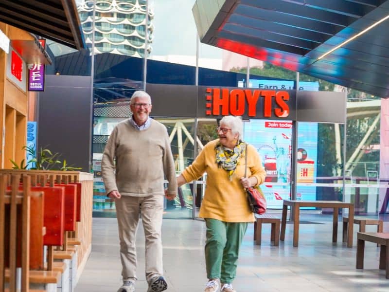 HOYTS