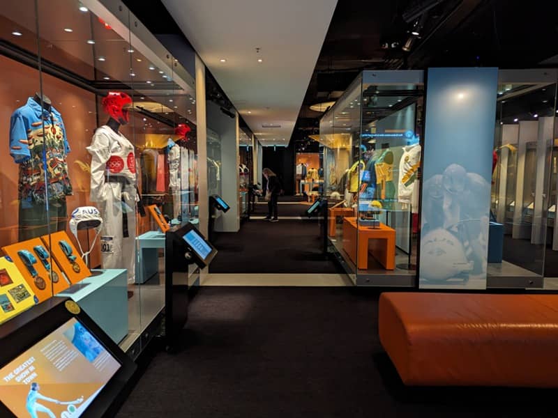 Australian Sports Museum