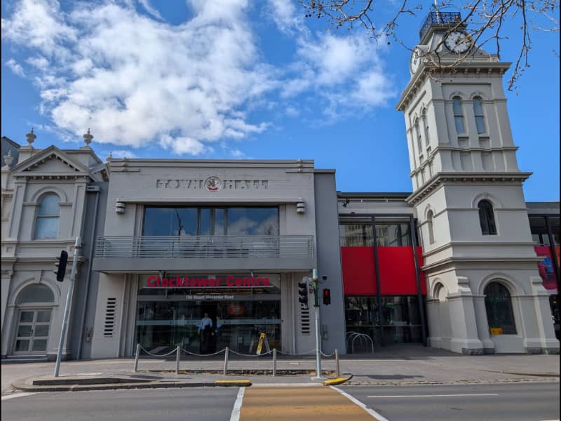 Clocktower Centre