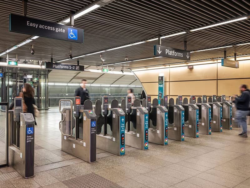 Sydney: an accessible transport guide