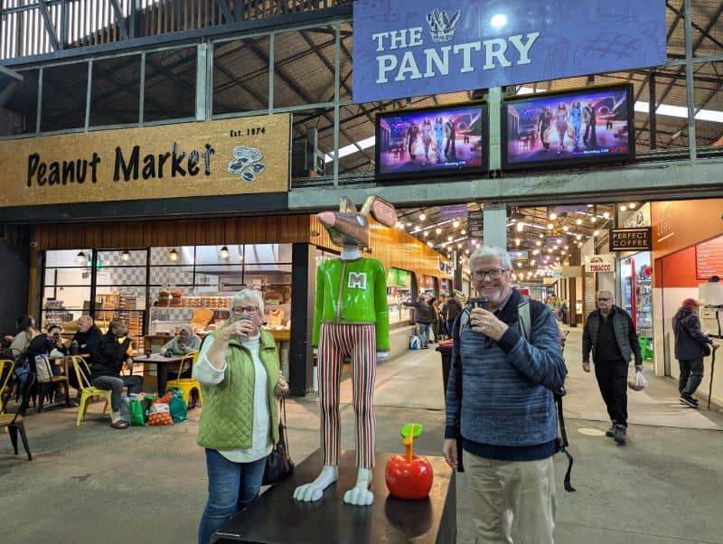 Dandenong Market