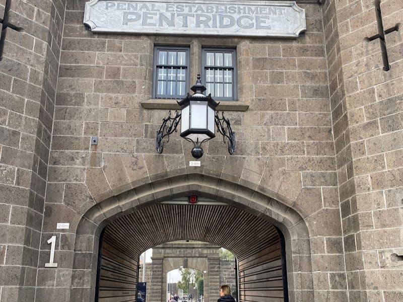 Pentridge Prison