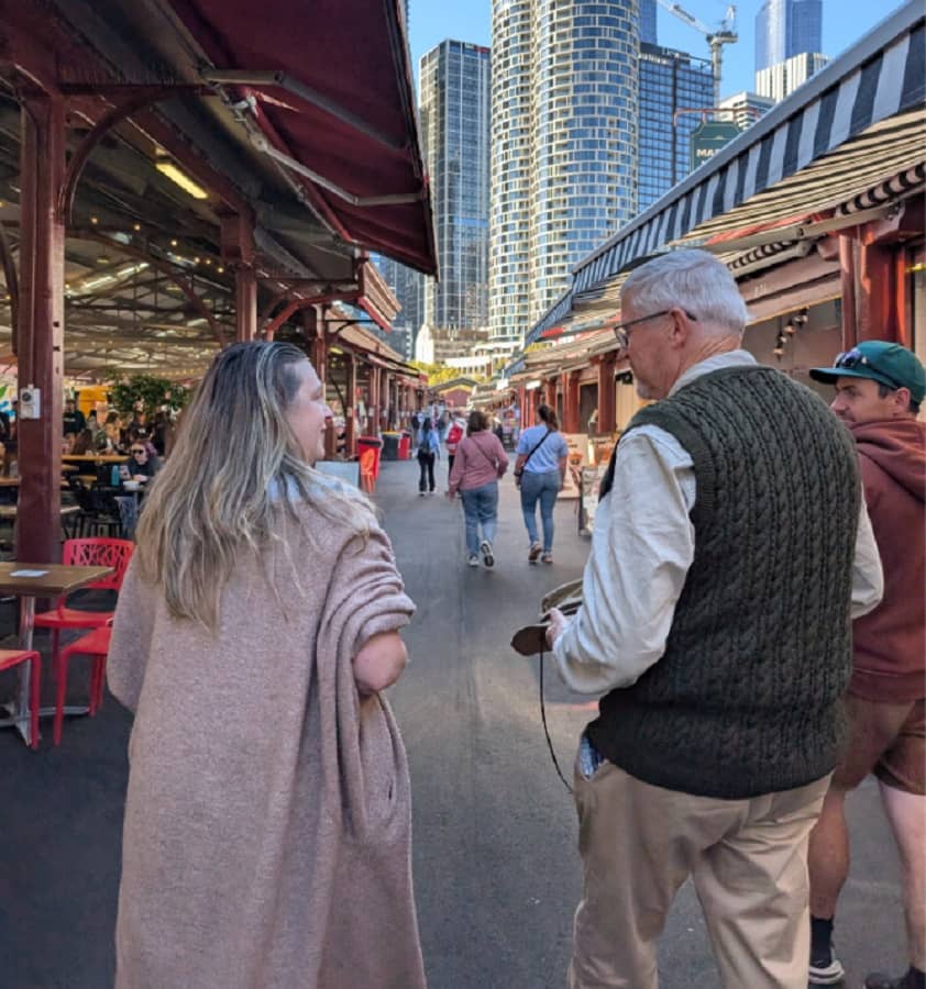 Purpose Precinct