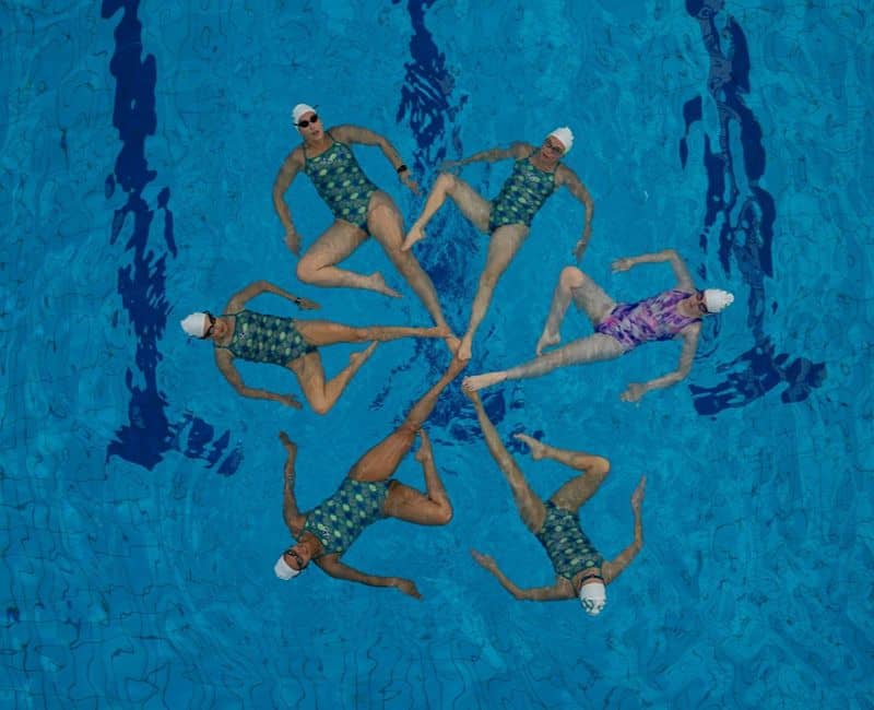 Artistic Swimming