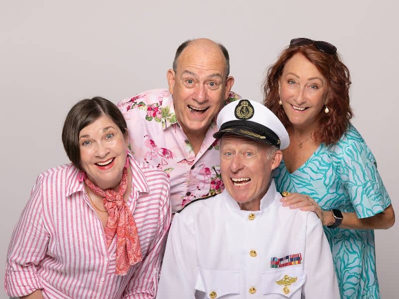 Grandparents Club