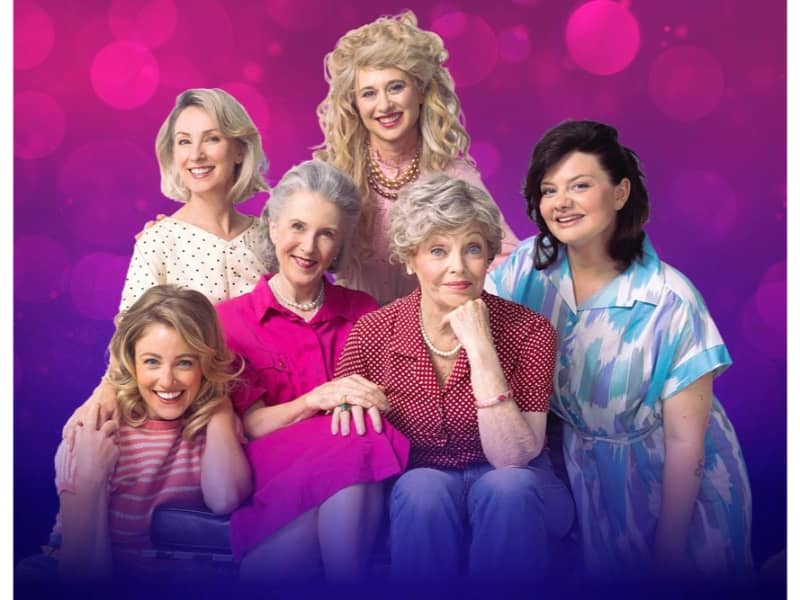 STEEL MAGNOLIAS