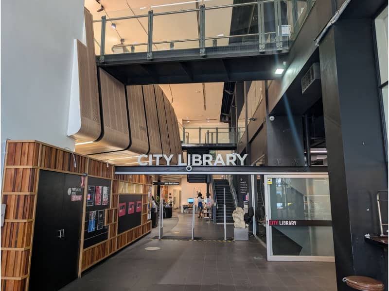 City Library