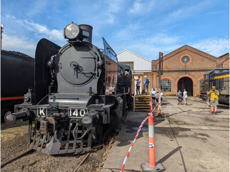 Newport Workshops Open Days