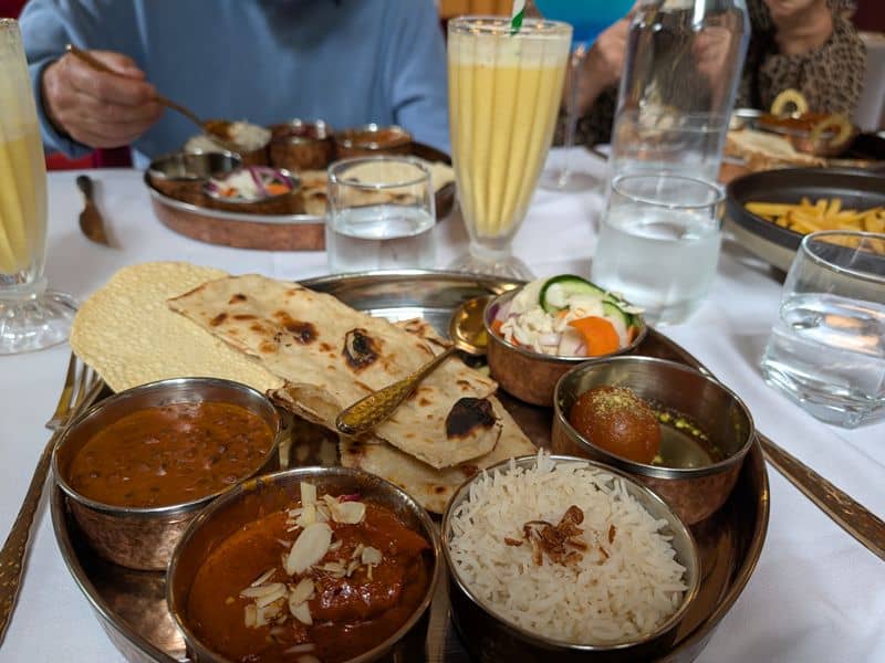 Food discounts