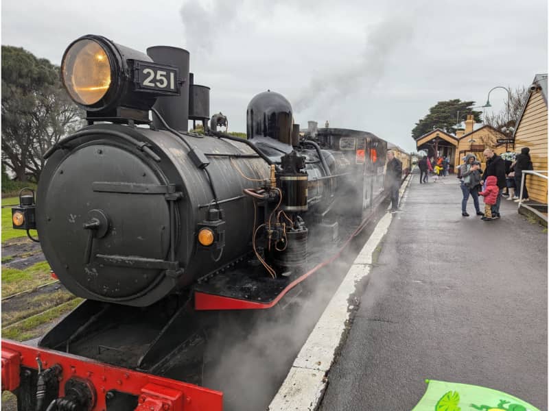 Bellarine Railway