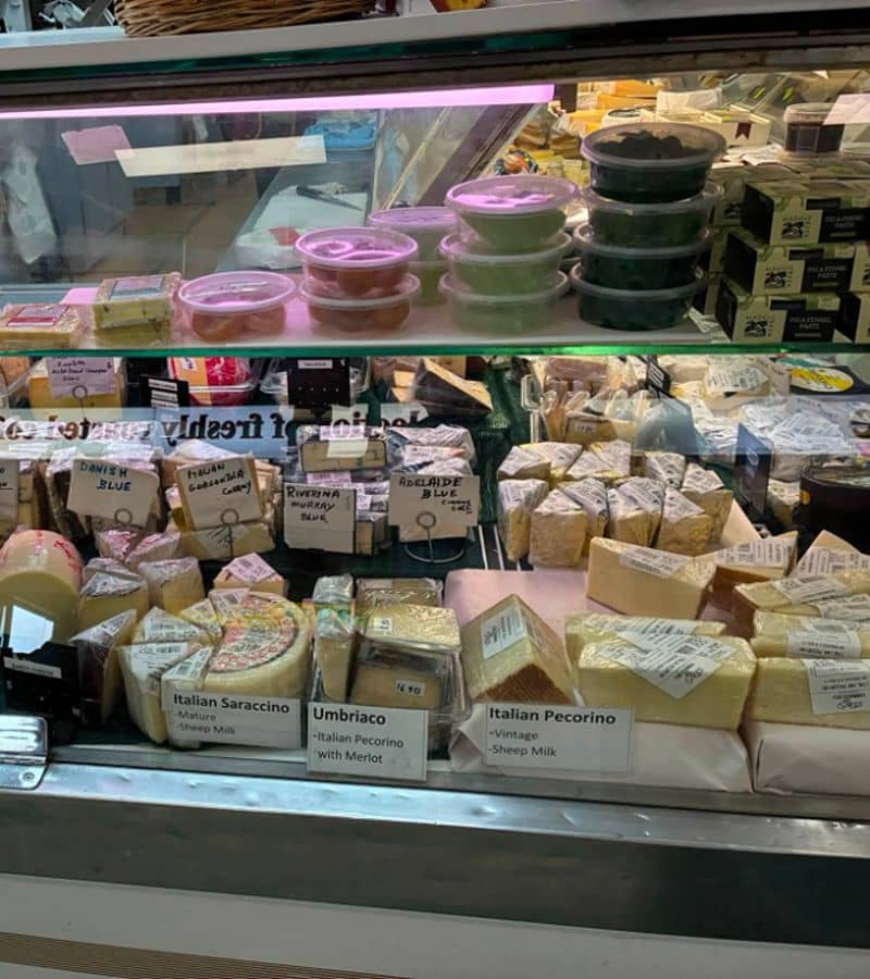 Preston Market