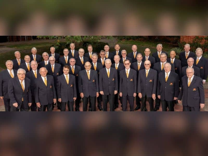 Welsh Choir