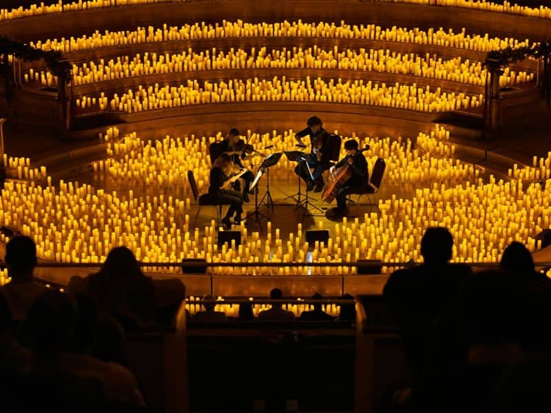 Candlelight Concerts