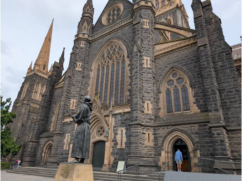 St Patrick's Cathedral