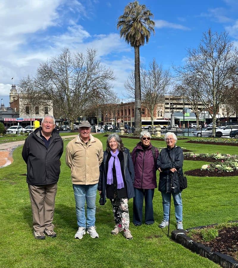 Bendigo Tour