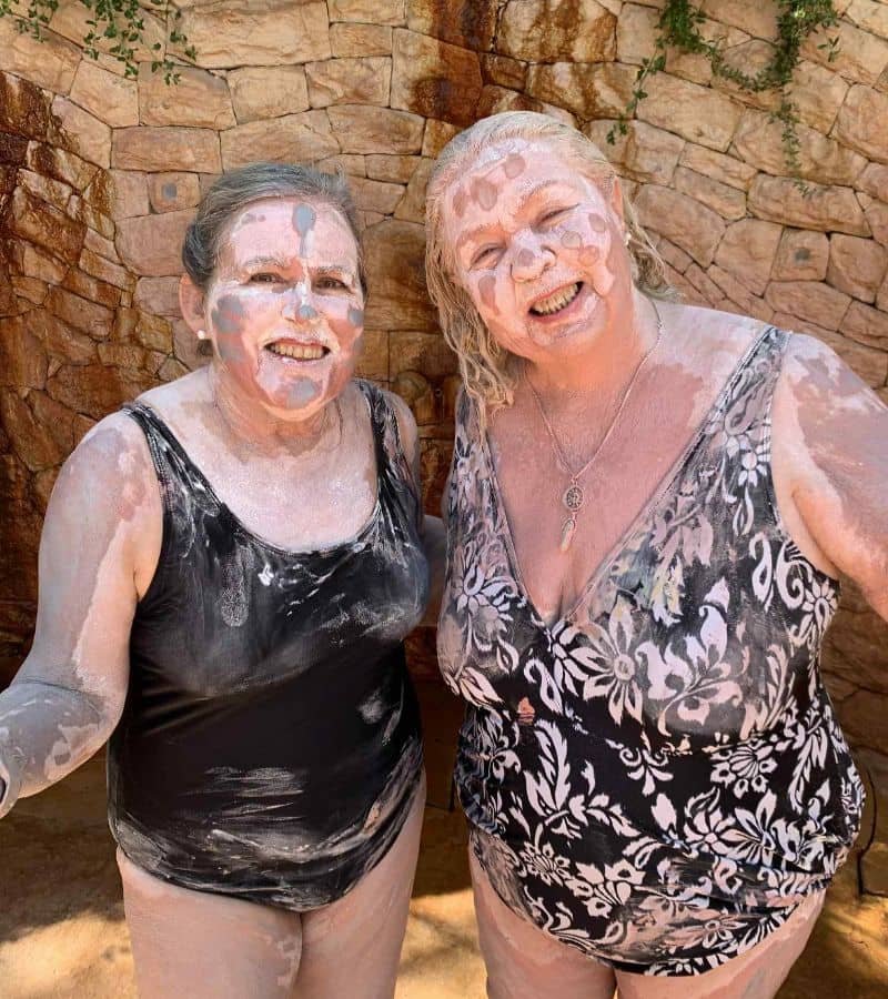 Hot springs