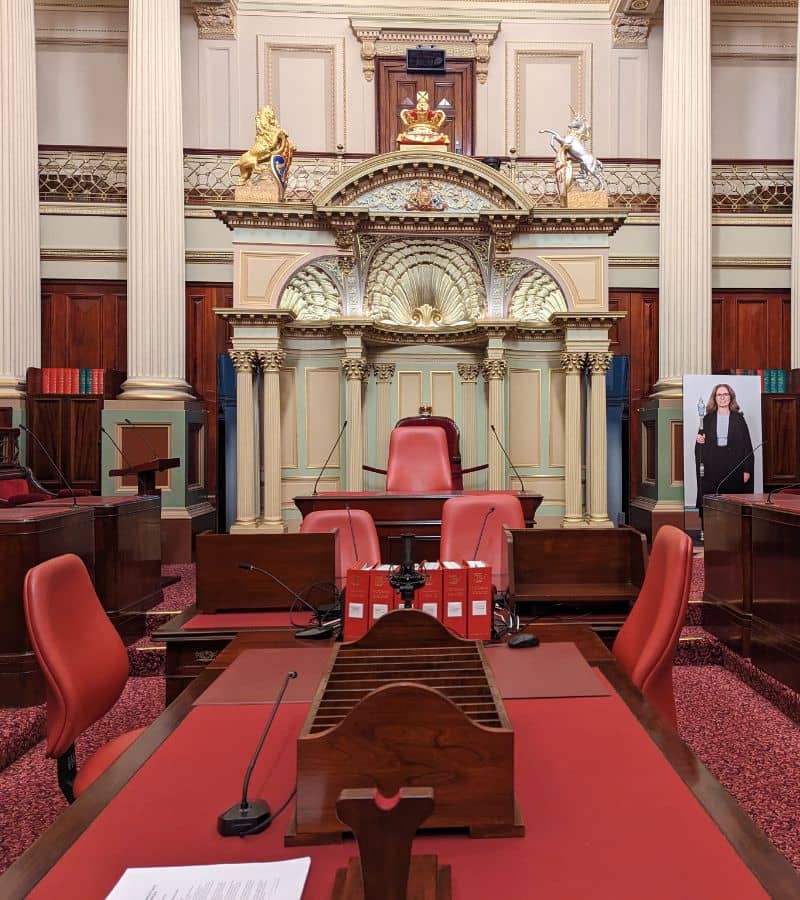 Parliament House Tours