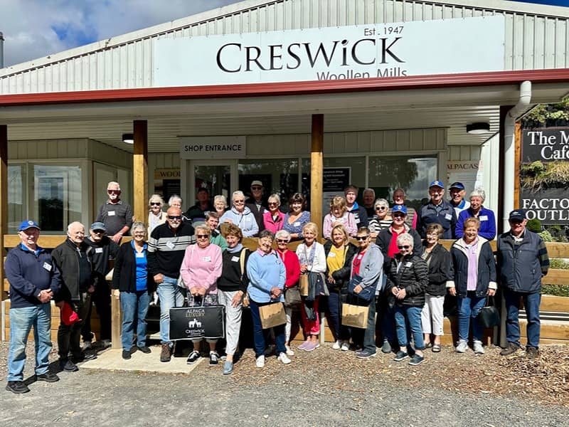 Creswick Woollen Mills