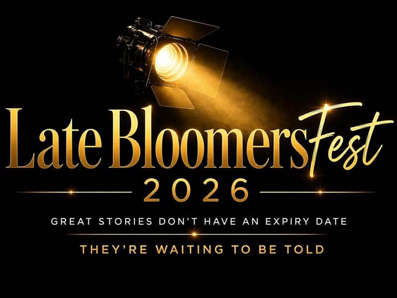 Late Bloomers Film Fest