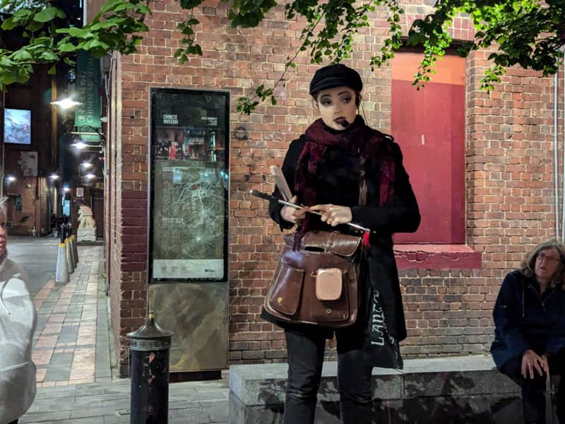 Old Melbourne Ghost Tour