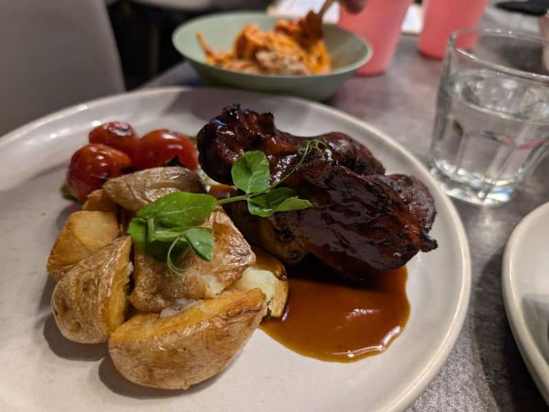 Discount meals