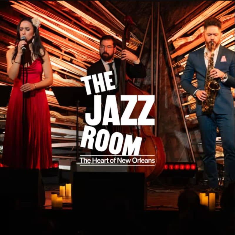 The Jazz Room