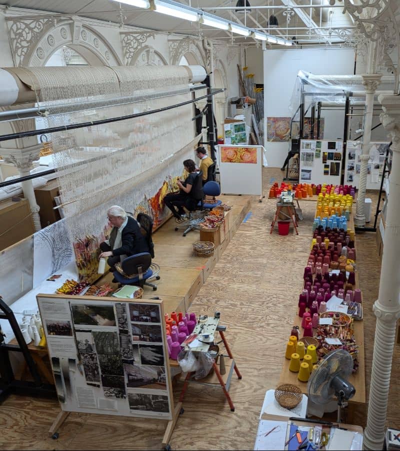 Tapestry Workshops