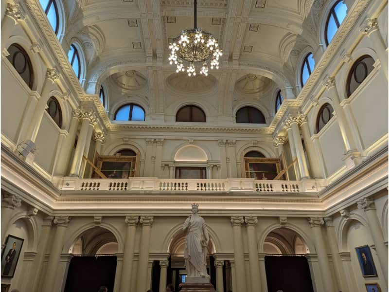 Parliament House Tour