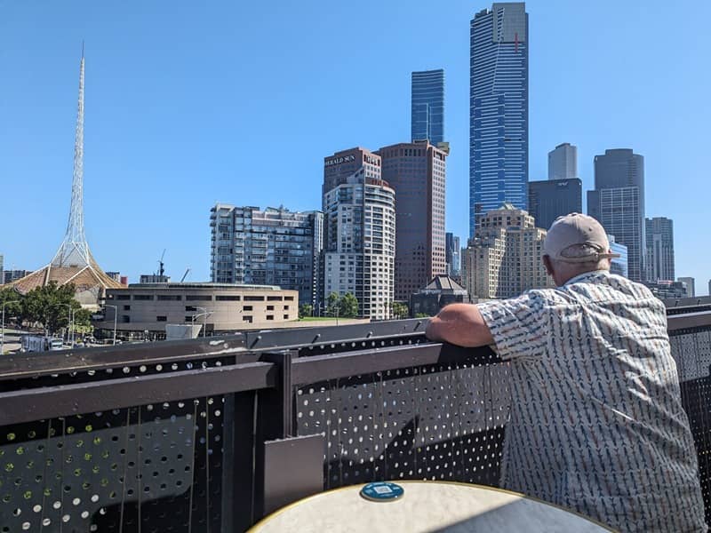 Rooftop Restaurants