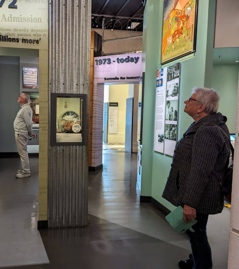 Immigration Museum