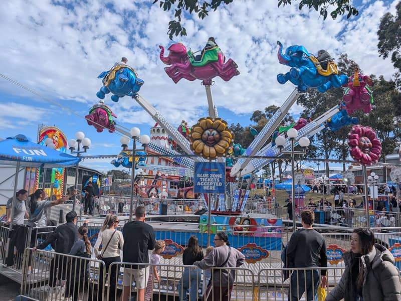 Melbourne Show