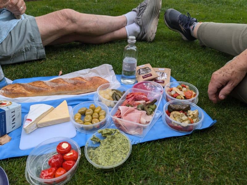 Mystery Picnic