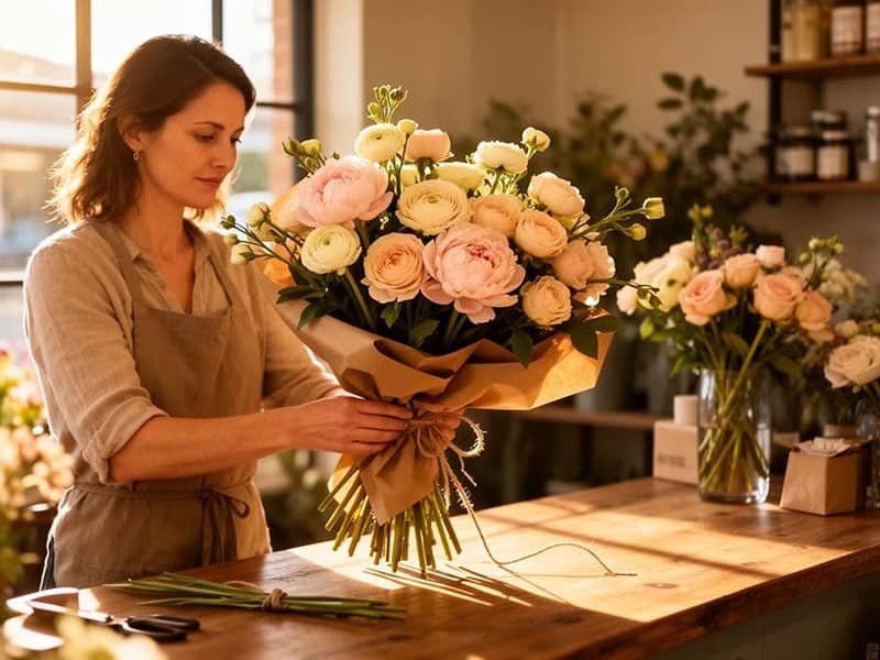 Petals Florist Network